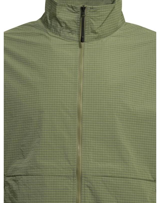 골드윈 [해외직구] 26SS 골드윈 자켓 GL15330US Green 착용컷