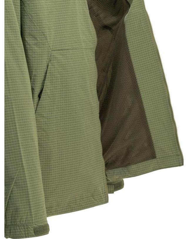 골드윈 [해외직구] 26SS 골드윈 자켓 GL15330US Green 착용컷