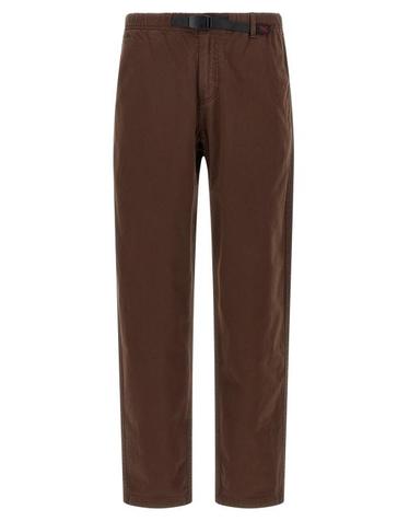 [해외직구] 26FW 그라미치 스트레이트 트윌 팬츠 G102OGTTOBACCO Brown