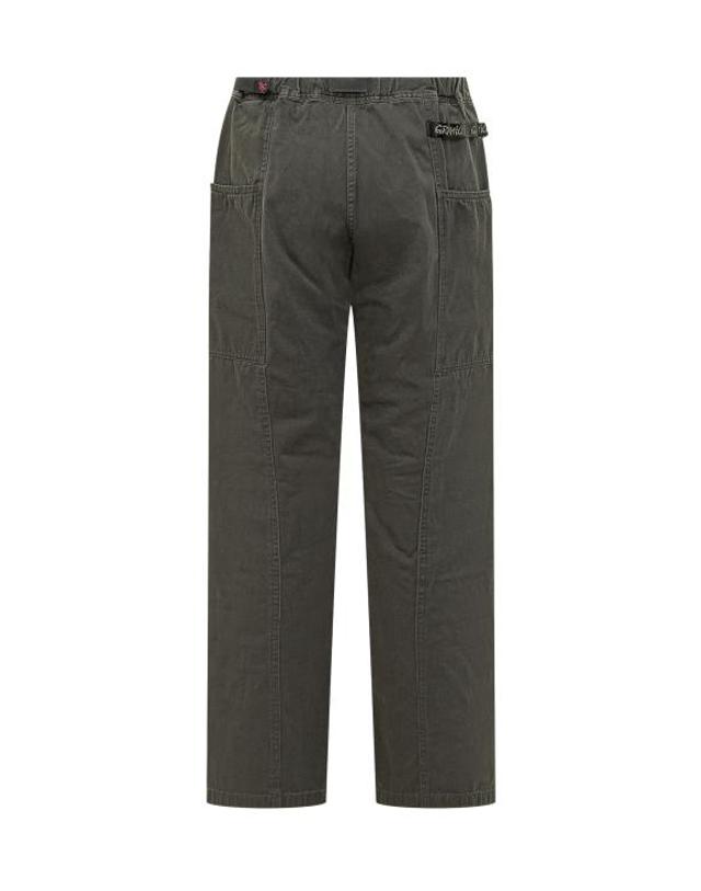 그라미치 [해외직구] 26SS 그라미치 스트레이트 팬츠 G105OGT SMOKEYGREY SMOKEY GREY 착용컷