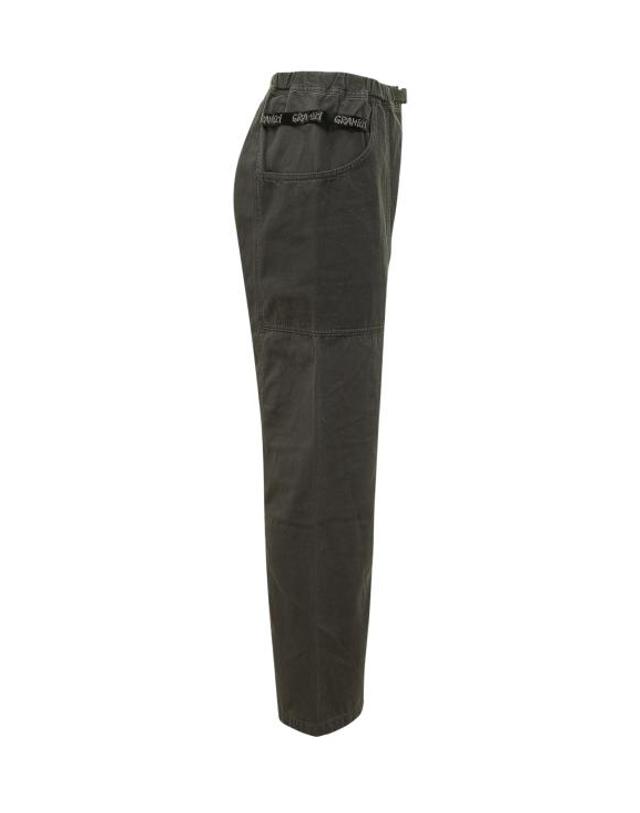 그라미치 [해외직구] 26SS 그라미치 스트레이트 팬츠 G105OGT SMOKEYGREY SMOKEY GREY 착용컷