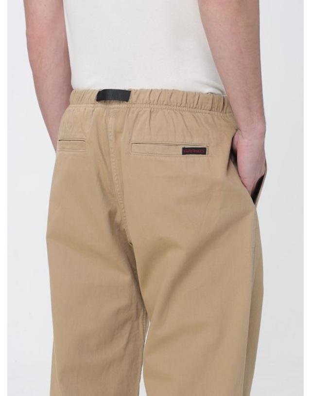 그라미치 [해외직구] 26FW 그라미치 스트레이트 팬츠 G116OGT CHINO Beige 착용컷