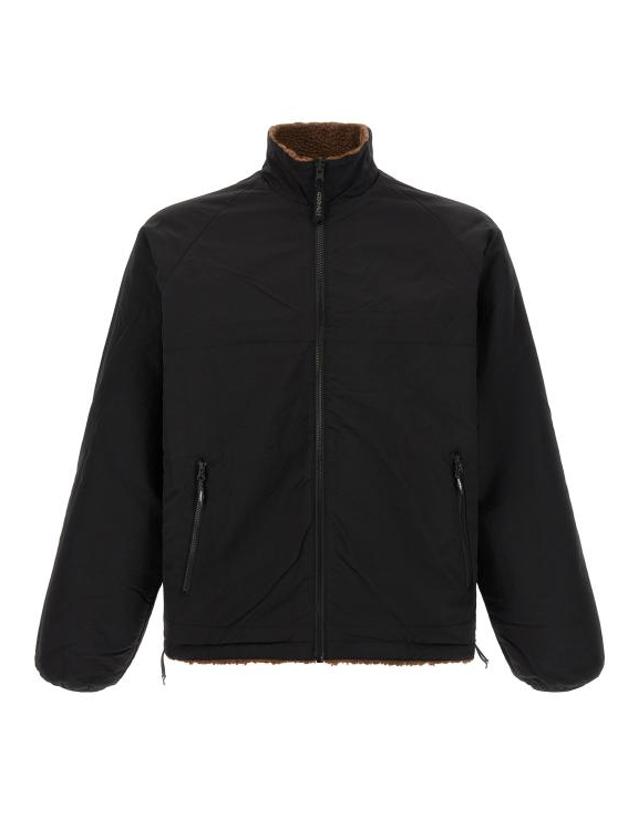 그라미치 [해외직구] 26FW 그라미치 자켓 G6FMJ010DARKBROWNBLACK Multicolor 착용컷