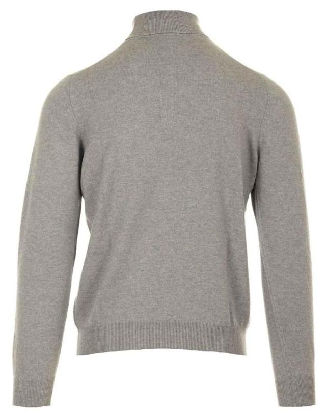 그란사소 [해외직구] 26FW 그랑싸쏘 탑 5515719690061 Grey 착용컷
