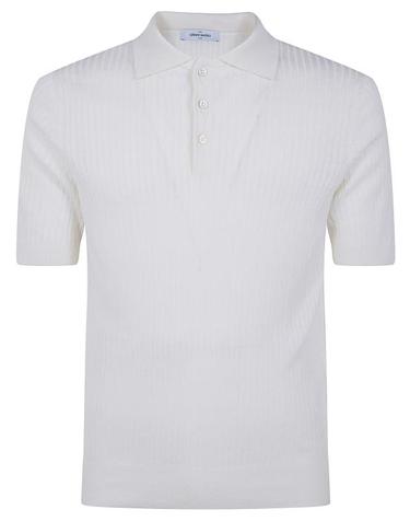 [해외직구] 26SS 그랑싸쏘 반팔 티셔츠 5711818641 001 WHITE