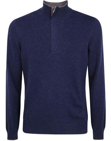 [해외직구] 26FW 그랑싸쏘 스웨터 5510719674 589 BLUE