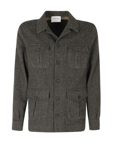 [해외직구] 26FW 그랑싸쏘 자켓 78124 62800 099 Grey
