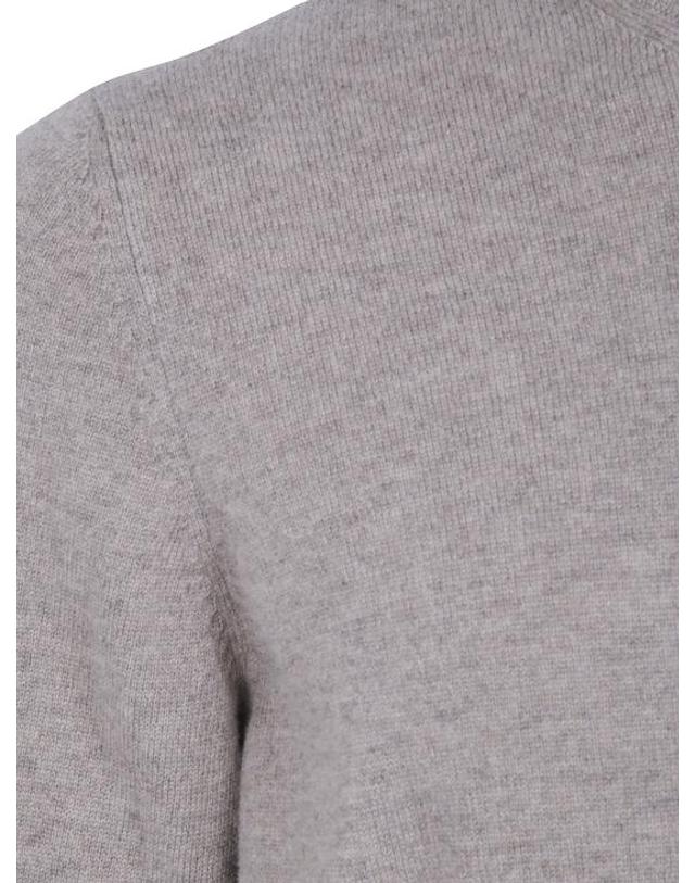 그란사소 [해외직구] 26FW 그랑싸쏘 스웨터 5516719690 030 NUDE NEUTRALS 착용컷
