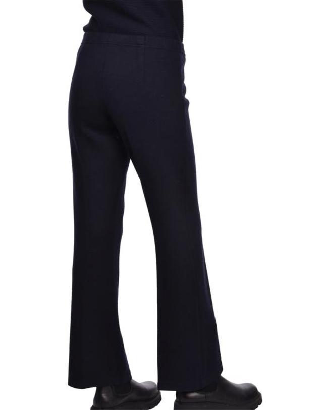그란사소 [해외직구] 26FW 그랑싸쏘 스트레이트 팬츠 5726414276 598 Navy blue 착용컷