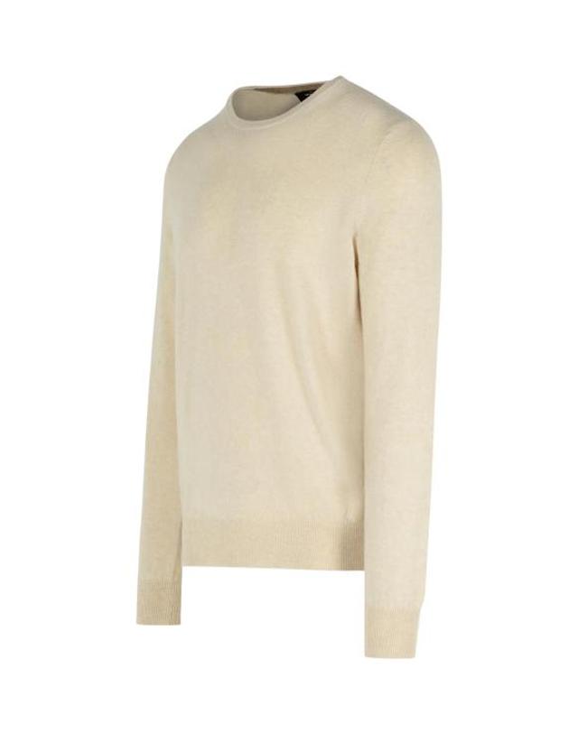 그란사소 [해외직구] 26FW 그랑싸쏘 스웨터 5516715590 113 Beige 착용컷