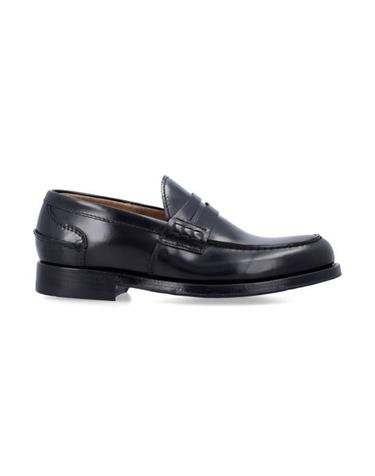 [해외직구] 26SS 그린 조지 드레스 슈즈 70536747POLISHED NEROW NERO WASH