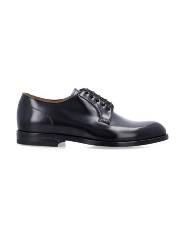 [해외직구] 26SS 그린 조지 드레스 슈즈 50252979POLISHED NERO