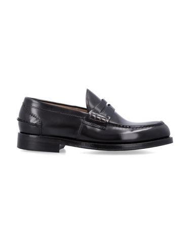 [해외직구] 26SS 그린 조지 드레스 슈즈 70536747POLISHED 97 TESTA DI MORO WASHED