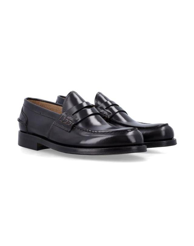 그린조지 [해외직구] 26SS 그린 조지 드레스 슈즈 70536747POLISHED 97 TESTA DI MORO WASHED 착용컷