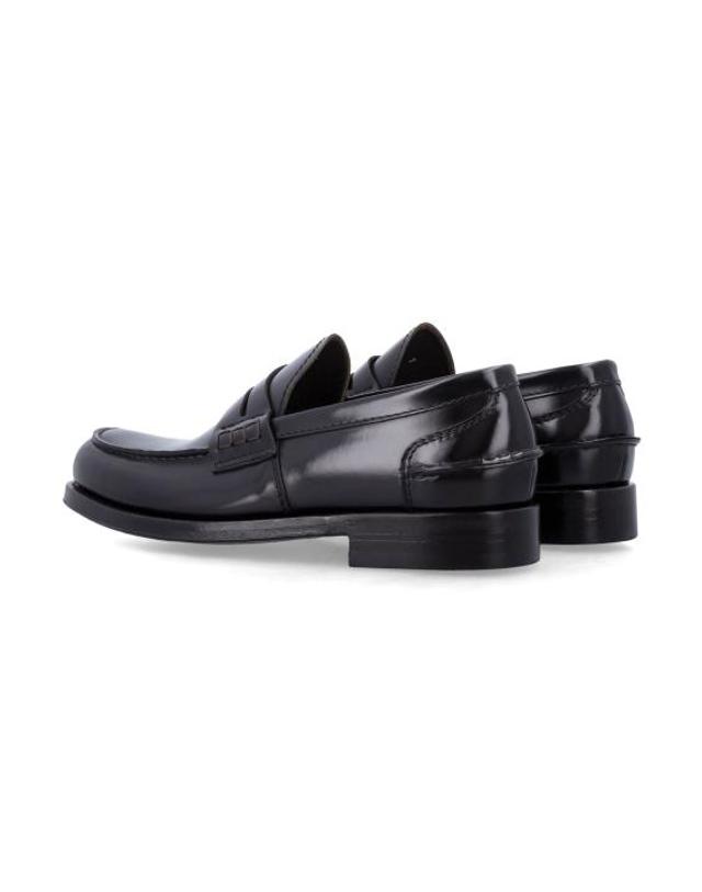 그린조지 [해외직구] 26SS 그린 조지 드레스 슈즈 70536747POLISHED 97 TESTA DI MORO WASHED 착용컷