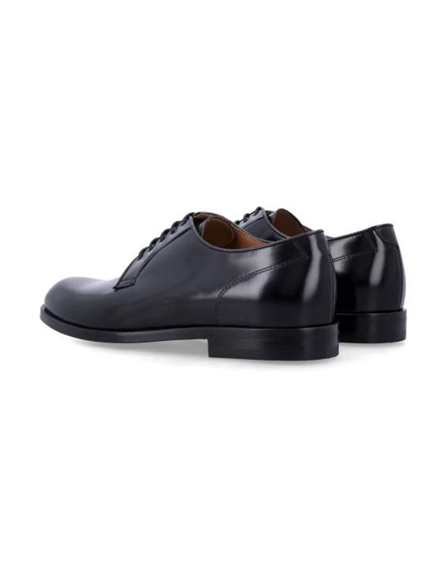 그린조지 [해외직구] 26SS 그린 조지 드레스 슈즈 50252979POLISHED NERO BLACK 착용컷