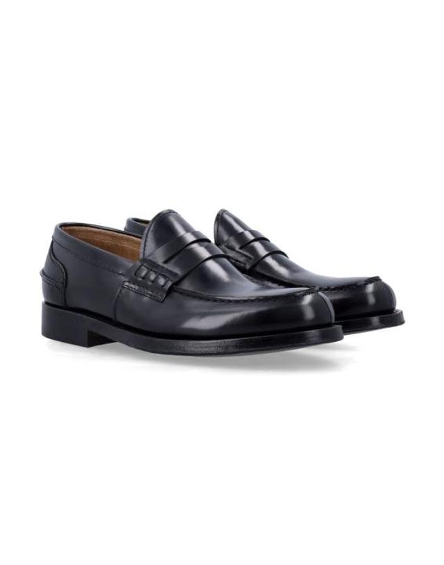 그린조지 [해외직구] 26SS 그린 조지 로퍼 70536747POLISHED NEROW NERO WASH 착용컷