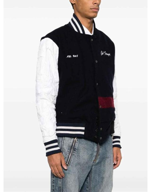 그렉로렌 [해외직구] 23FW 그렉로렌 수트 자켓 GM043NAVY DARK BLUE 착용컷