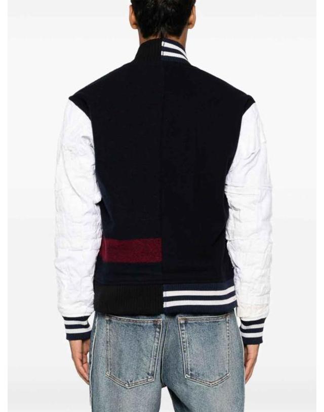 그렉로렌 [해외직구] 23FW 그렉로렌 수트 자켓 GM043NAVY DARK BLUE 착용컷