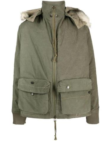 [해외직구] 23FW 그렉로렌 자켓 GM027 ARMY Beige