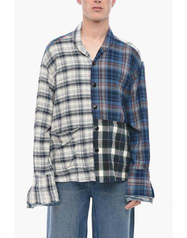 [해외직구] 그렉로렌 긴팔 셔츠 JM115 MULTI Multicolor