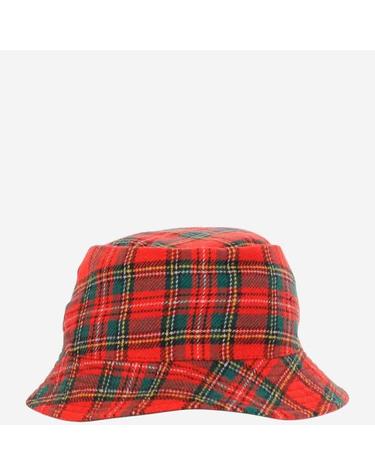 [해외직구] 22FW 그레비 버킷햇 2521 RED