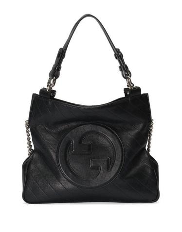 [해외직구] 23FW 구찌 토트백 7515181AAOW 1000 black