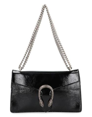 [해외직구] 24FW 구찌 디오니소스 숄더백 7950050AAA6 1000 black