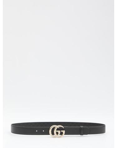 [해외직구] 25FW 구찌 홀스빗 레더 벨트 836933 BLACK
