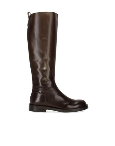 [해외직구] 25FW 굴리엘모 로타 부츠 PERCY C 37 Brown