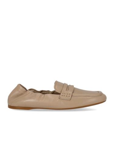 [해외직구] 26SS 굴리엘모 로타 로퍼 SATIN1 37 Beige