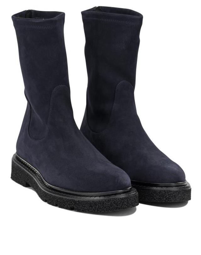 굴리엘모 로타 [해외직구] 26FW 굴리엘모 로타 부츠 KRYSALINCAMOSCIONAVY Blue 착용컷