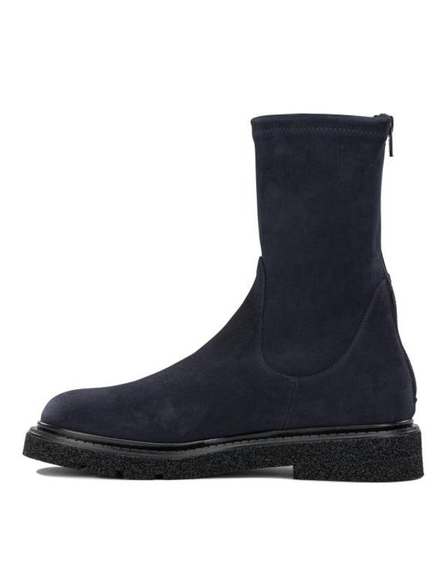 굴리엘모 로타 [해외직구] 26FW 굴리엘모 로타 부츠 KRYSALINCAMOSCIONAVY Blue 착용컷
