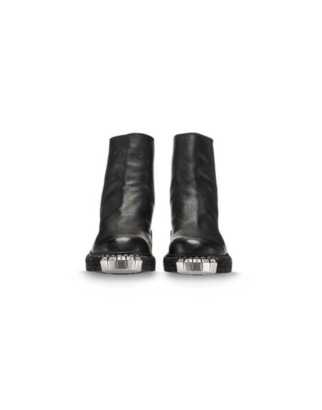 구이디 [해외직구] 구이디 부츠 GR06V BLACK 착용컷
