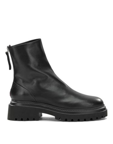 [해외직구] 26FW 할마네라 부츠 RUE 26SAVANA NERO Black