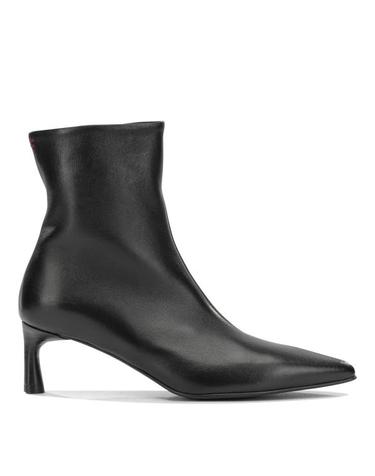 [해외직구] 26FW 할마네라 부츠 JADE 16BARON NERO Black