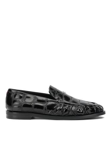 [해외직구] 26FW 할마네라 로퍼 SIRA11COCCONERO BLACK