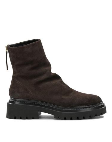 [해외직구] 26FW 할마네라 부츠 RUE 26VELOUR T MORO Brown