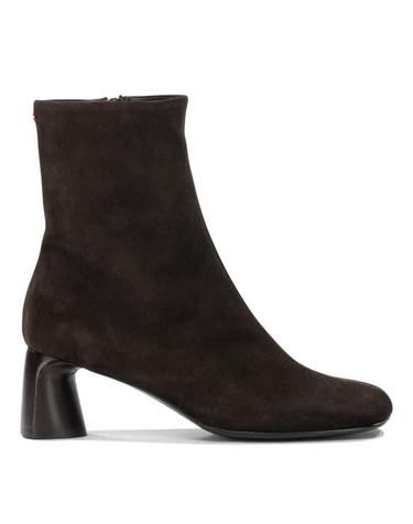 [해외직구] 26FW 할마네라 부츠 CAMI16VELOURTMORO BROWN