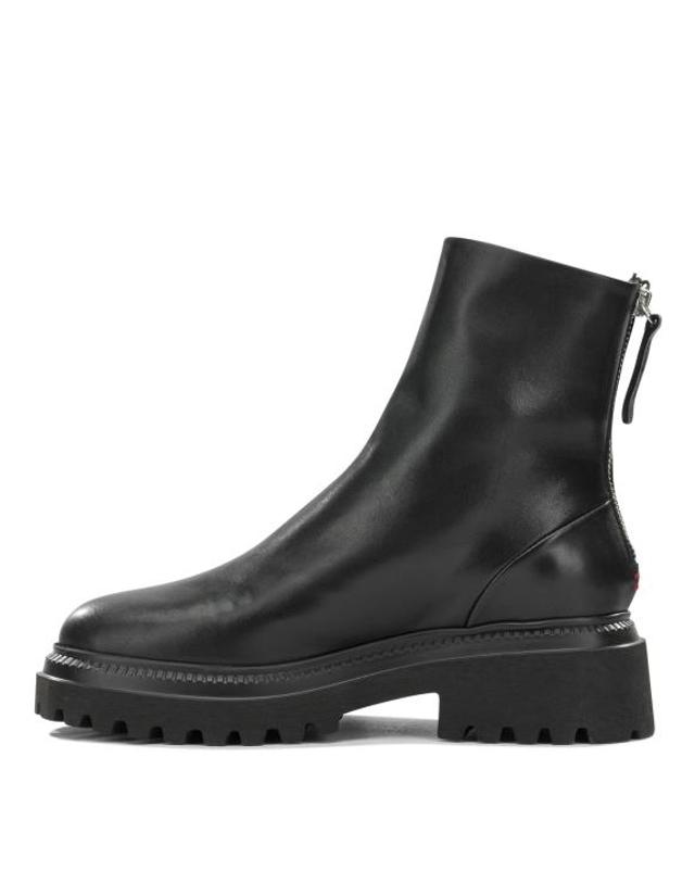 할마네라 [해외직구] 26FW 할마네라 부츠 RUE 26SAVANA NERO Black 착용컷