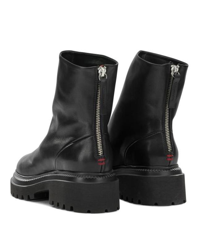할마네라 [해외직구] 26FW 할마네라 부츠 RUE 26SAVANA NERO Black 착용컷