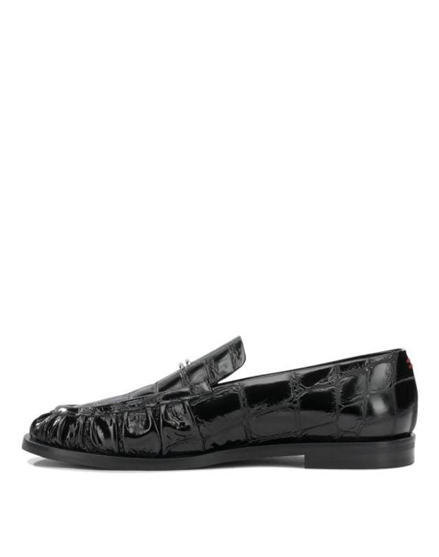 할마네라 [해외직구] 26FW 할마네라 로퍼 SIRA 11COCCO NERO Black 착용컷