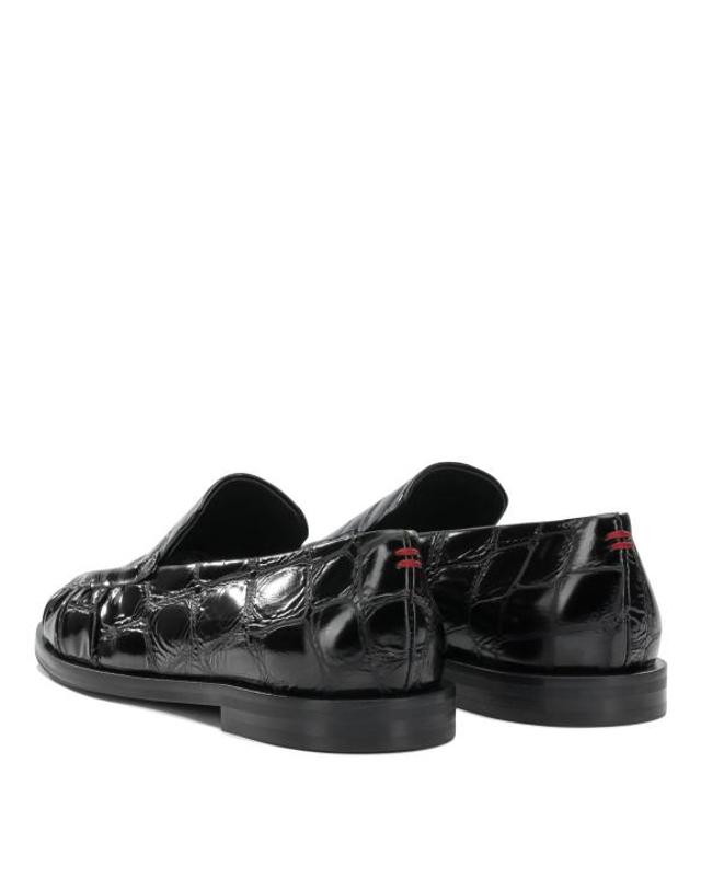 할마네라 [해외직구] 26FW 할마네라 로퍼 SIRA 11COCCO NERO Black 착용컷