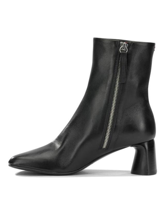할마네라 [해외직구] 26FW 할마네라 부츠 CAMI 16BARON NERO Black 착용컷