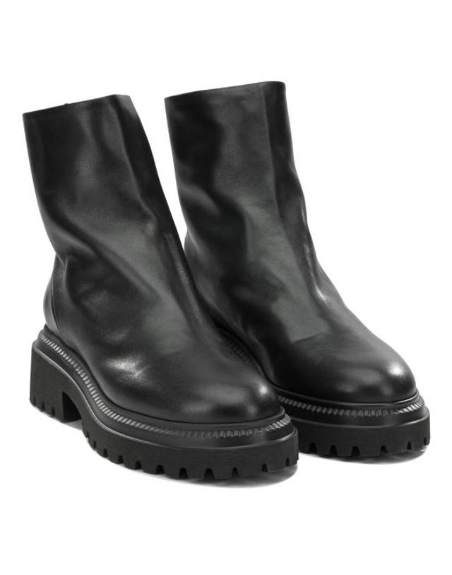 할마네라 [해외직구] 26FW 할마네라 부츠 RUE26SAVANANERO BLACK 착용컷
