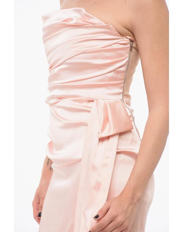 핼펀 [해외직구] 헬펀 숏 원피스 AW22D27JPOWDERED PINK 착용컷