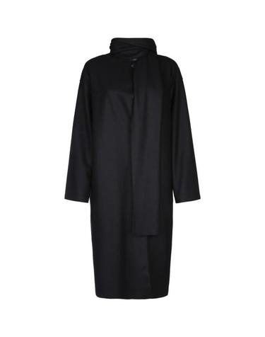 [해외직구] 25FW 해리스와프런던 머플러 스카프 AA1478MPS 199 BLACK