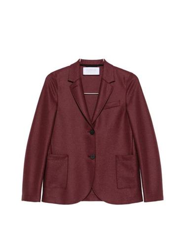 [해외직구] 해리스와프런던 자켓 AL2220MLX540 AI26 BURGUNDY