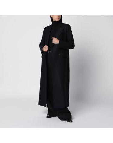 [해외직구] 26FW 해리스와프런던 코트 AA1604MLK 199 BLACK