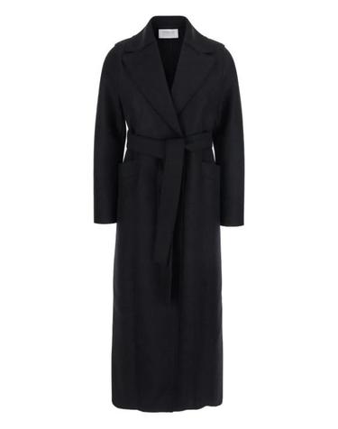 [해외직구] 26FW 해리스와프런던 코트 AA1192MLK 199 BLACK